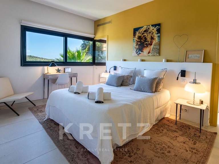 Maison avec Vue sur mer Porto-Vecchio - 5 chambres - 200m²