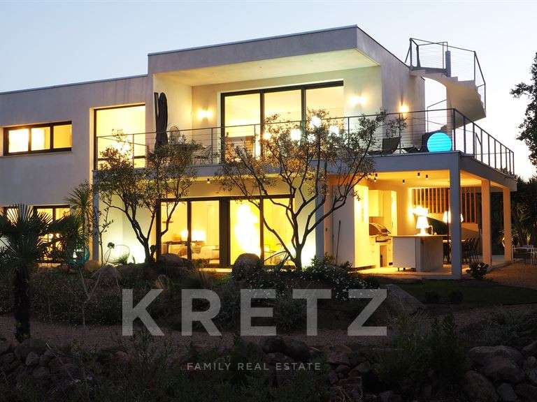 Maison avec Vue sur mer Porto-Vecchio - 5 chambres - 200m²