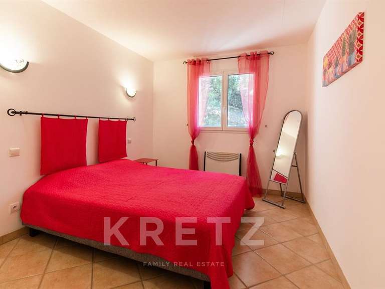 Maison avec Vue sur mer Porto-Vecchio - 5 chambres - 195m²