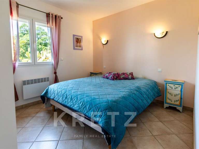 Maison avec Vue sur mer Porto-Vecchio - 5 chambres - 195m²