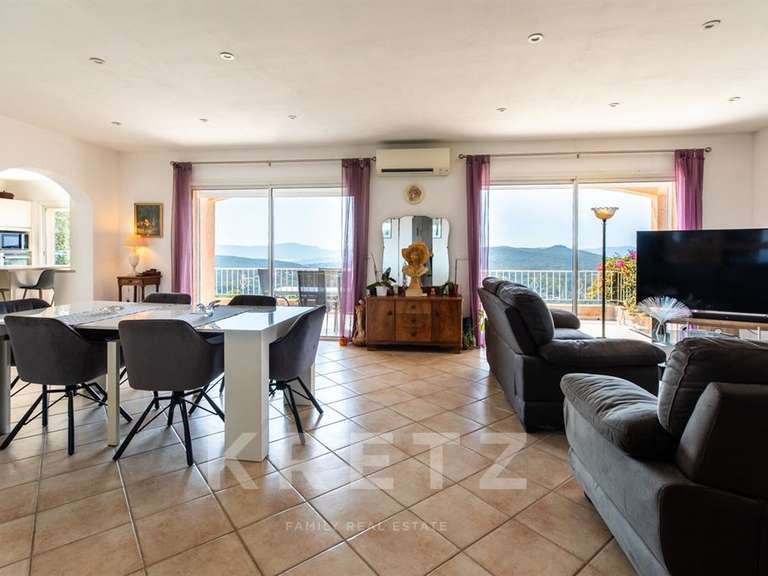 Maison avec Vue sur mer Porto-Vecchio - 5 chambres - 195m²