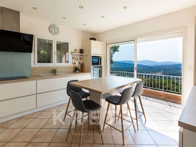 Maison avec Vue sur mer Porto-Vecchio - 5 chambres - 195m²