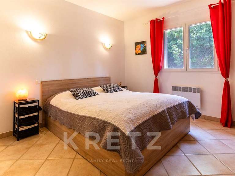 Maison avec Vue sur mer Porto-Vecchio - 5 chambres - 195m²