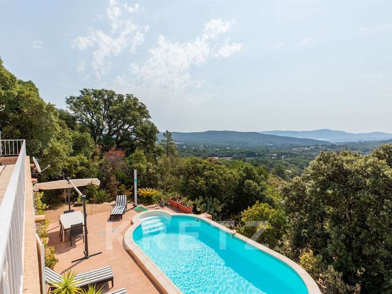 Maison avec Vue sur mer Porto-Vecchio - 5 chambres - 195m²