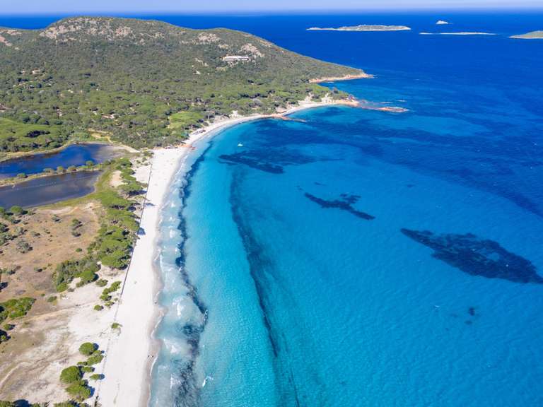 Maison avec Vue sur mer Porto-Vecchio - 7 chambres - 800m²