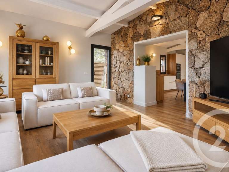 Maison Porto-Vecchio - 3 chambres - 200m²