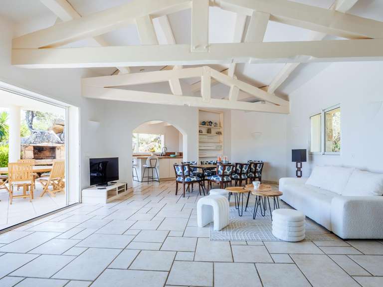 House with Sea view Porto-Vecchio - 4 bedrooms - 162m²