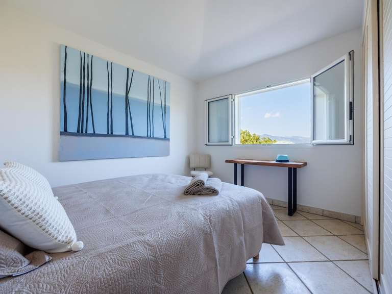 House with Sea view Porto-Vecchio - 4 bedrooms - 162m²