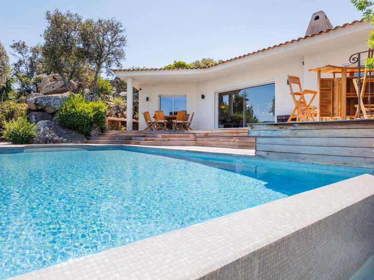 House with Sea view Porto-Vecchio - 4 bedrooms - 162m²