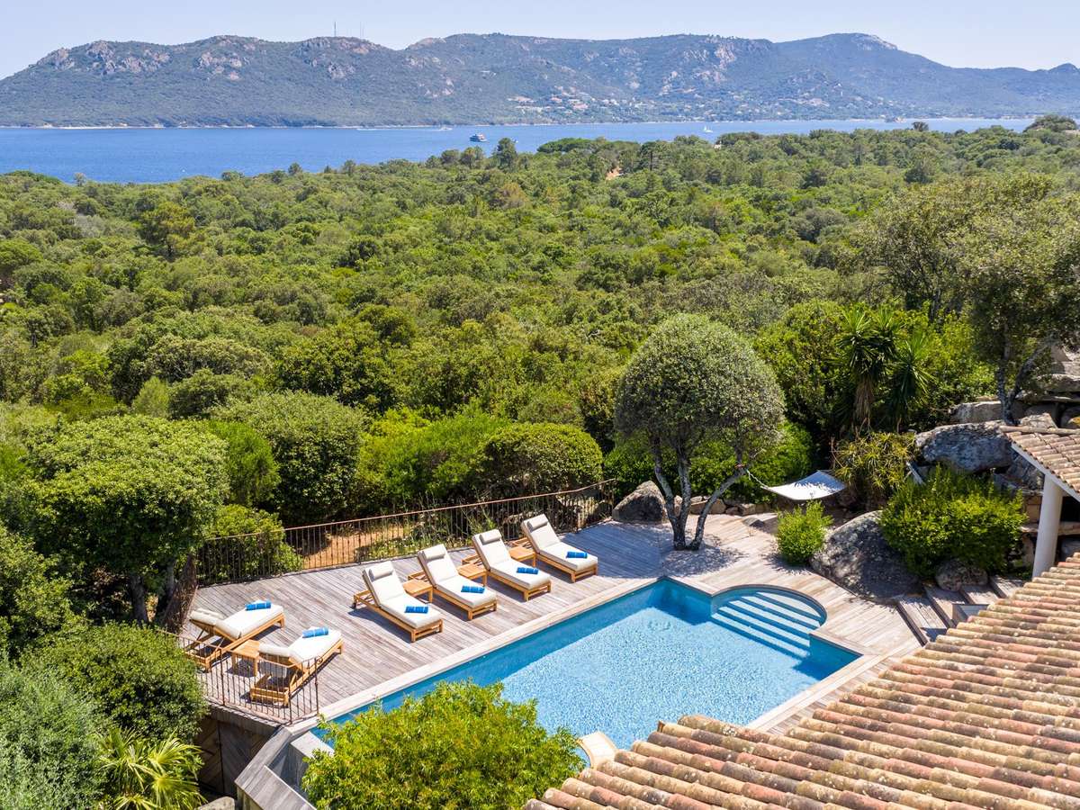 Maison Porto-Vecchio