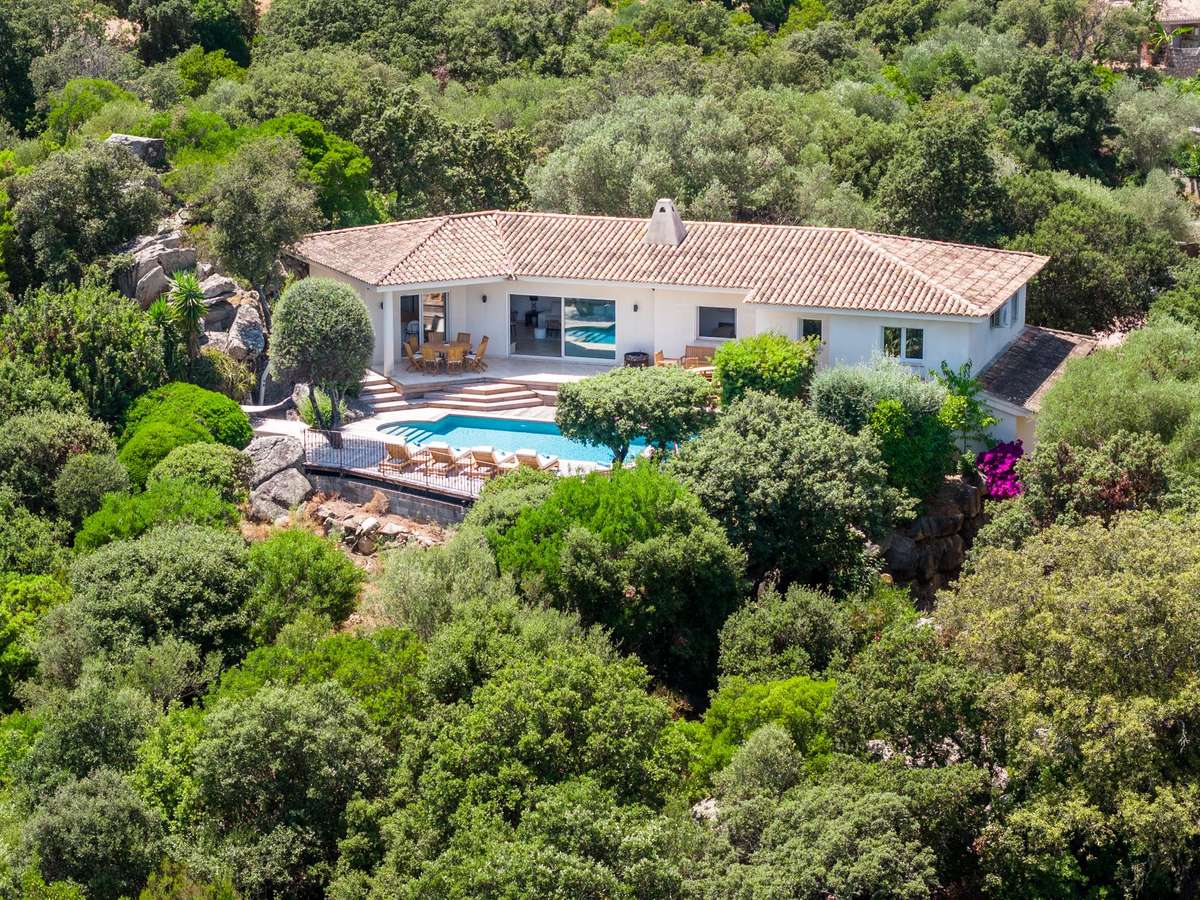 Maison Porto-Vecchio