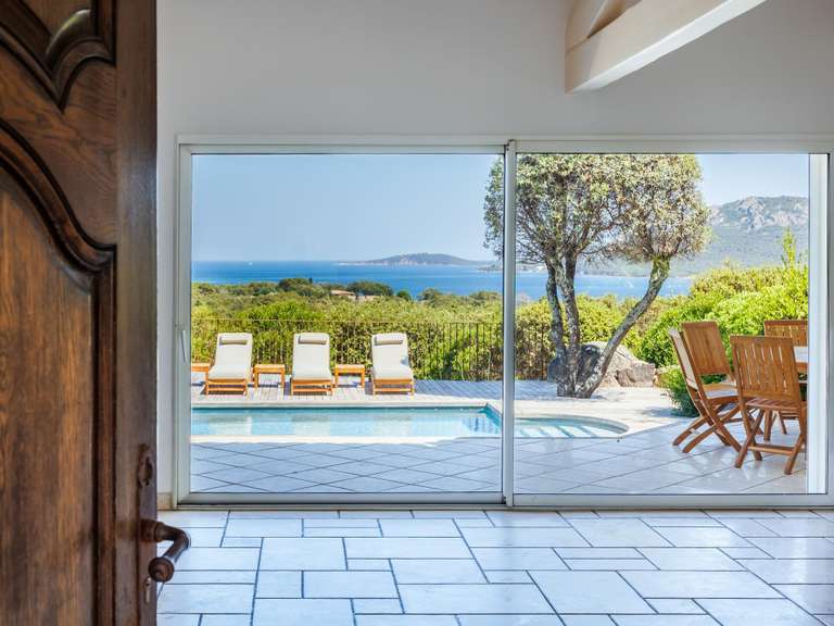 House with Sea view Porto-Vecchio - 4 bedrooms - 162m²