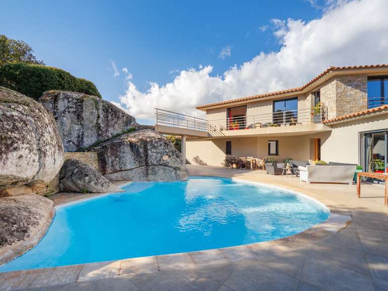 Maison Porto-Vecchio - 8 chambres - 319m²