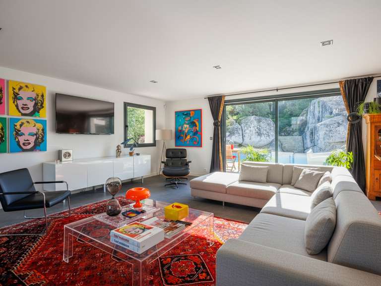 Maison Porto-Vecchio - 8 chambres - 319m²