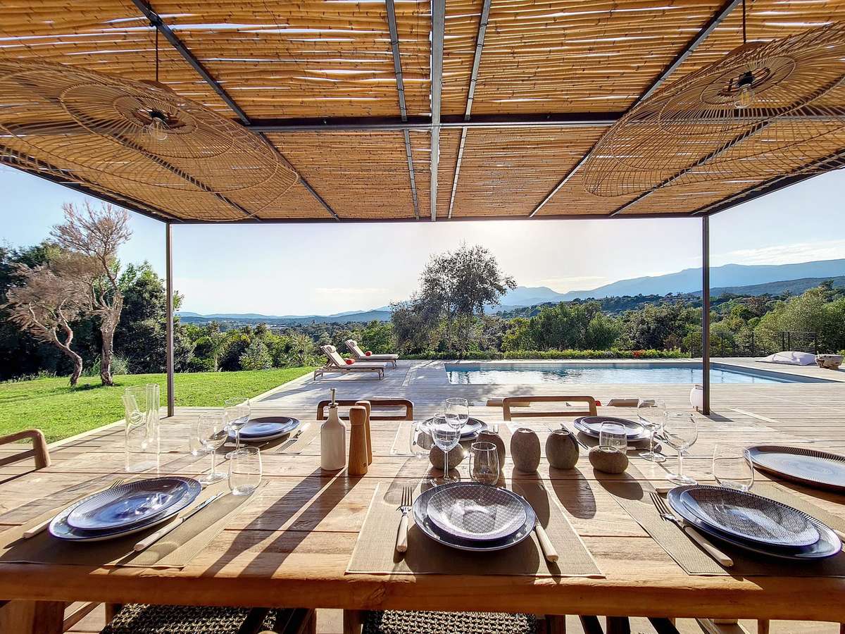 Maison Porto-Vecchio