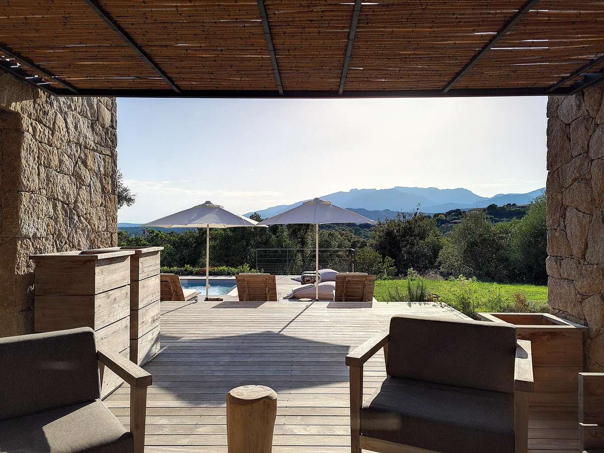 Maison Porto-Vecchio