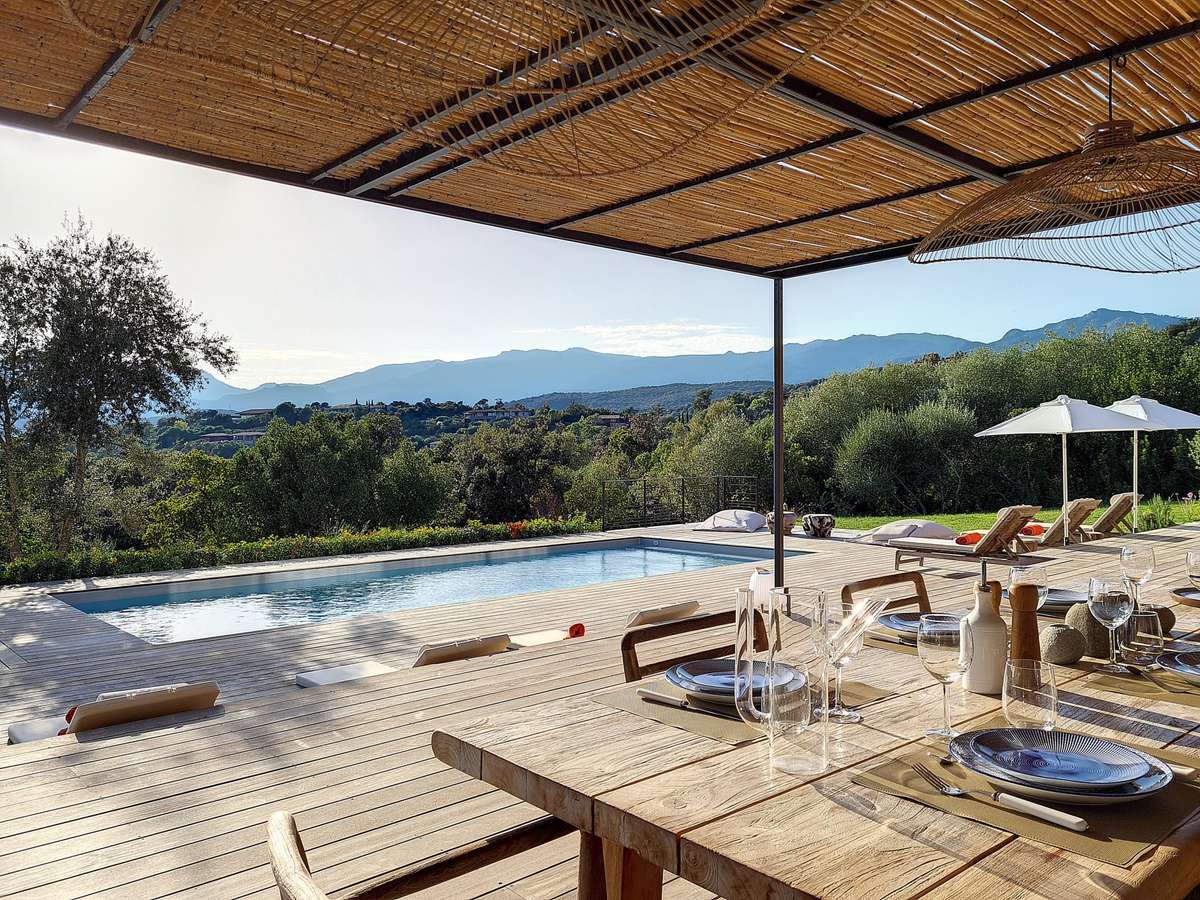 Maison Porto-Vecchio