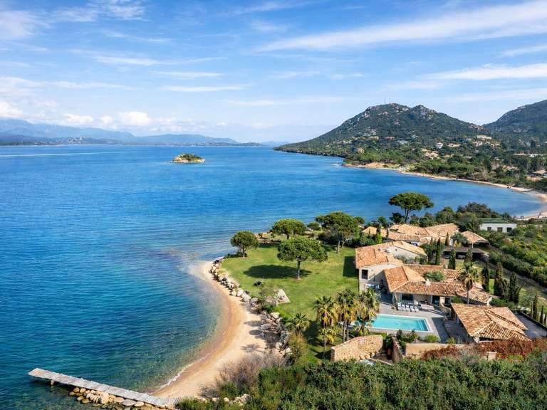 Maison Porto-Vecchio - 5 chambres - 450m²