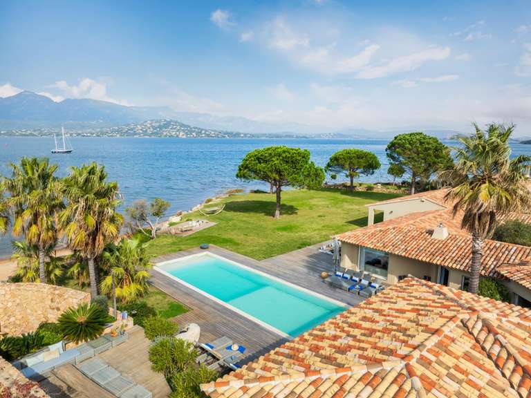 Maison Porto-Vecchio - 5 chambres - 450m²