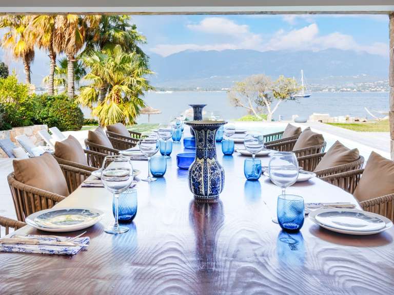 Maison Porto-Vecchio - 5 chambres - 450m²