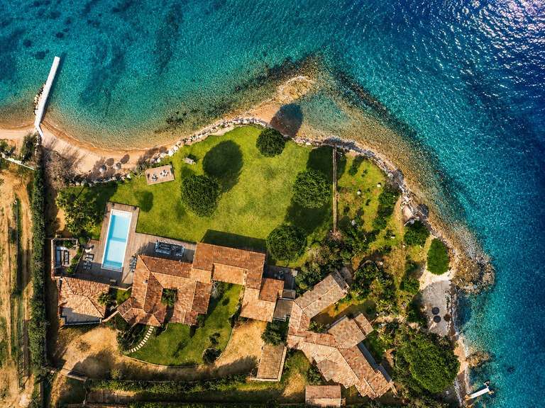 Maison Porto-Vecchio - 5 chambres - 450m²
