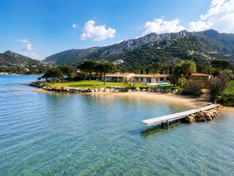 Maison Porto-Vecchio - 5 chambres - 450m²