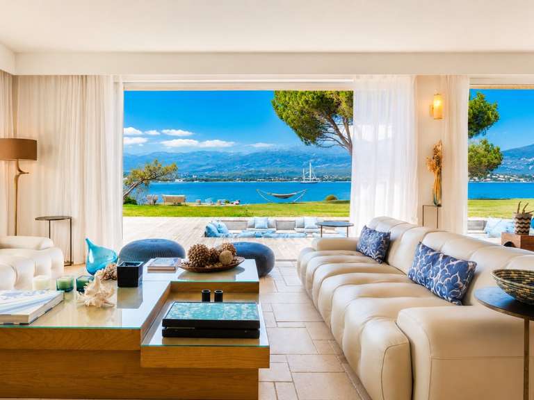 Maison Porto-Vecchio - 5 chambres - 450m²