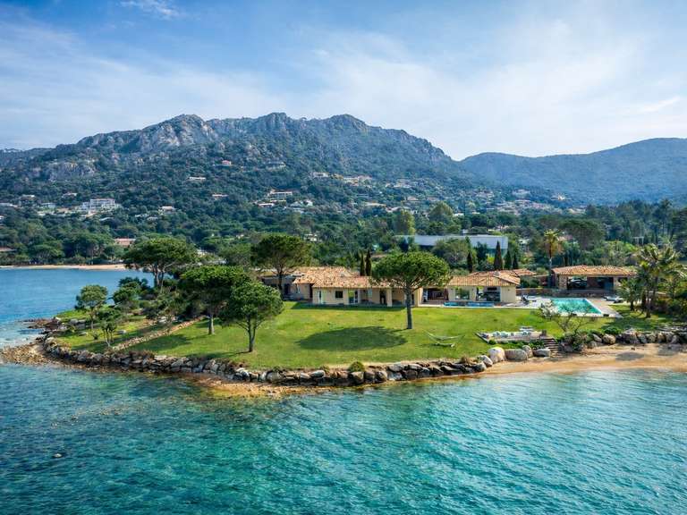 Maison Porto-Vecchio - 5 chambres - 450m²