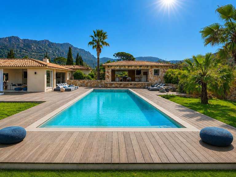 Maison Porto-Vecchio - 5 chambres - 450m²