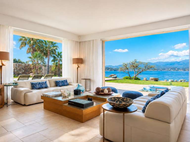 Maison Porto-Vecchio - 5 chambres - 450m²