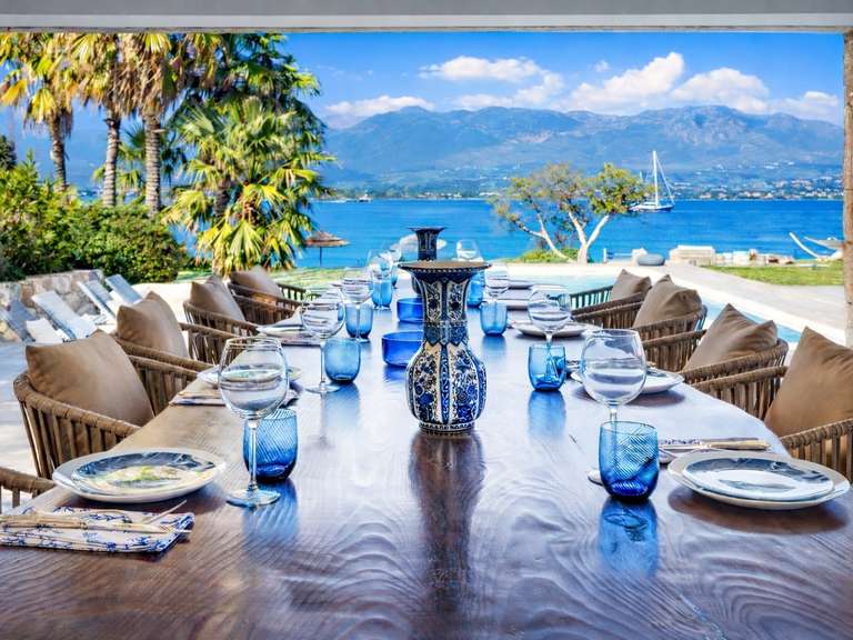 Maison Porto-Vecchio - 5 chambres - 450m²