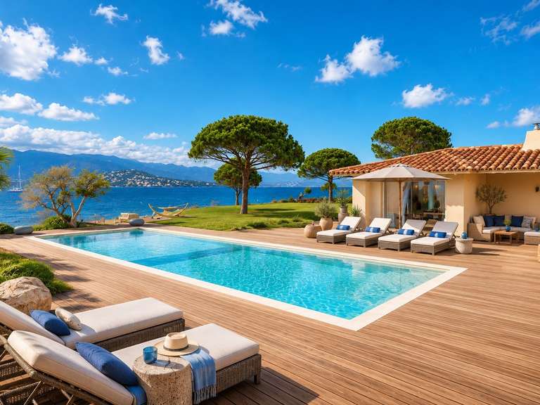 Maison Porto-Vecchio - 5 chambres - 450m²