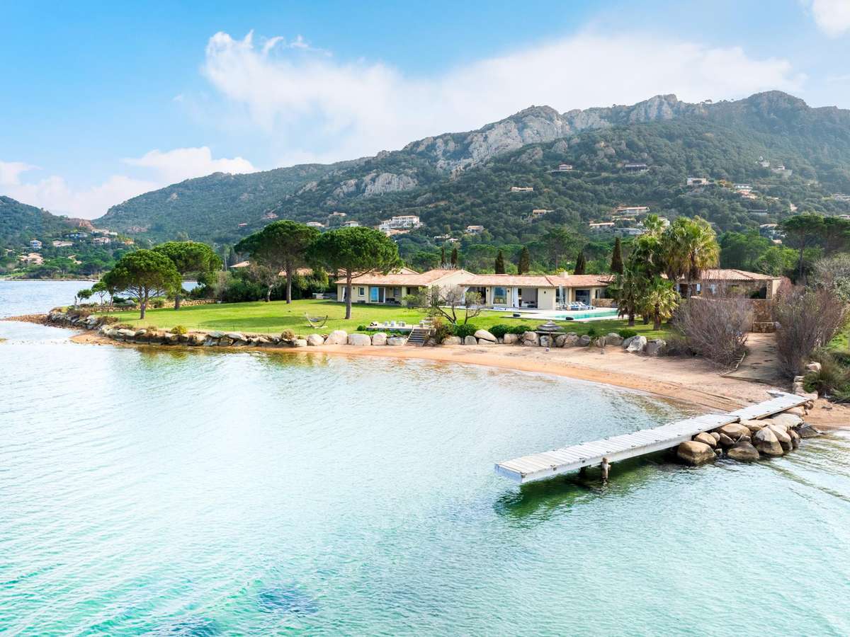 Maison Porto-Vecchio