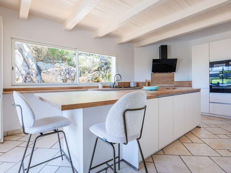 Maison Porto-Vecchio - 4 chambres - 222m²