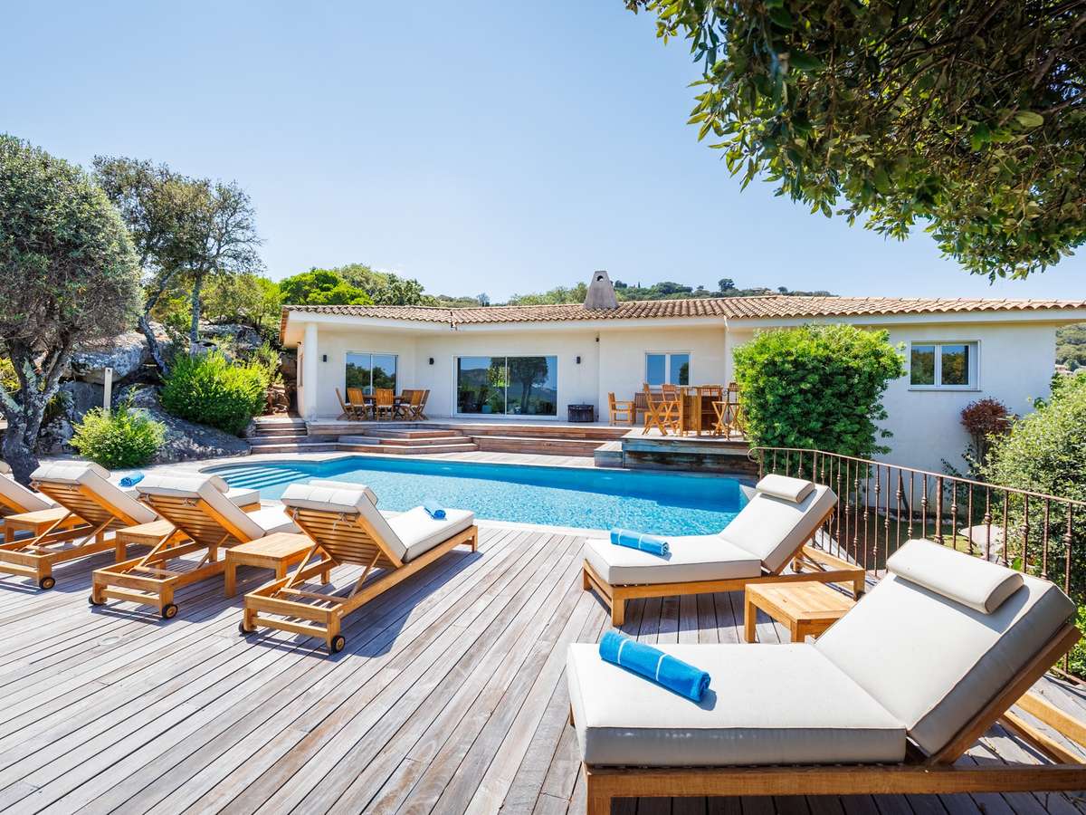 Maison Porto-Vecchio