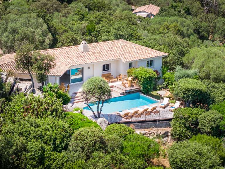 Maison Porto-Vecchio - 4 chambres - 222m²