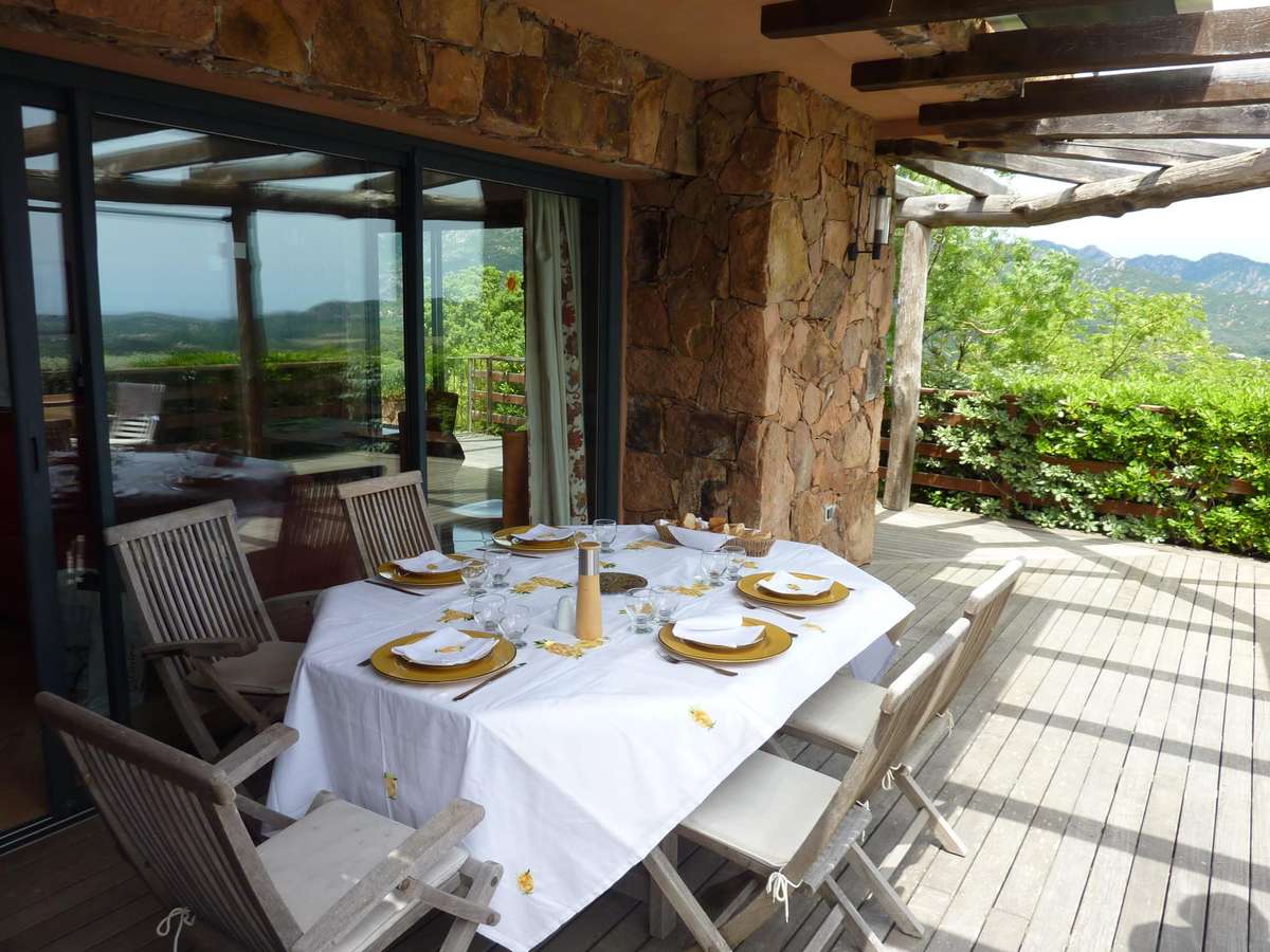 Maison Porto-Vecchio