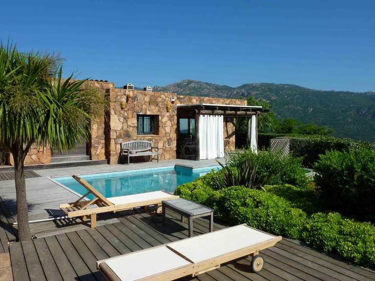Maison Porto-Vecchio - 3 chambres - 150m²