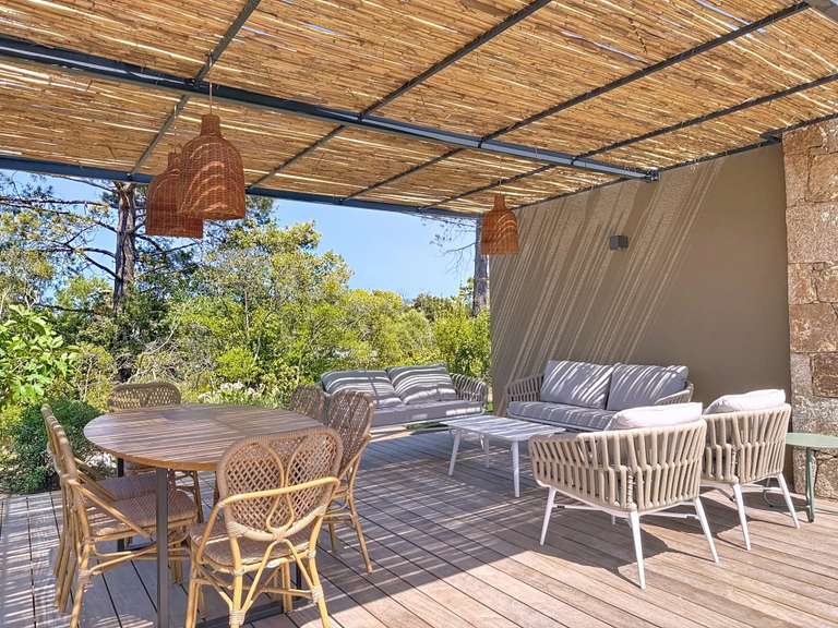 Maison Porto-Vecchio - 3 chambres - 107m²