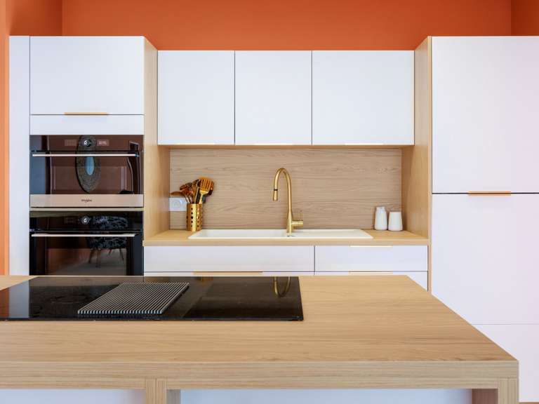 Maison Porto-Vecchio - 3 chambres - 107m²