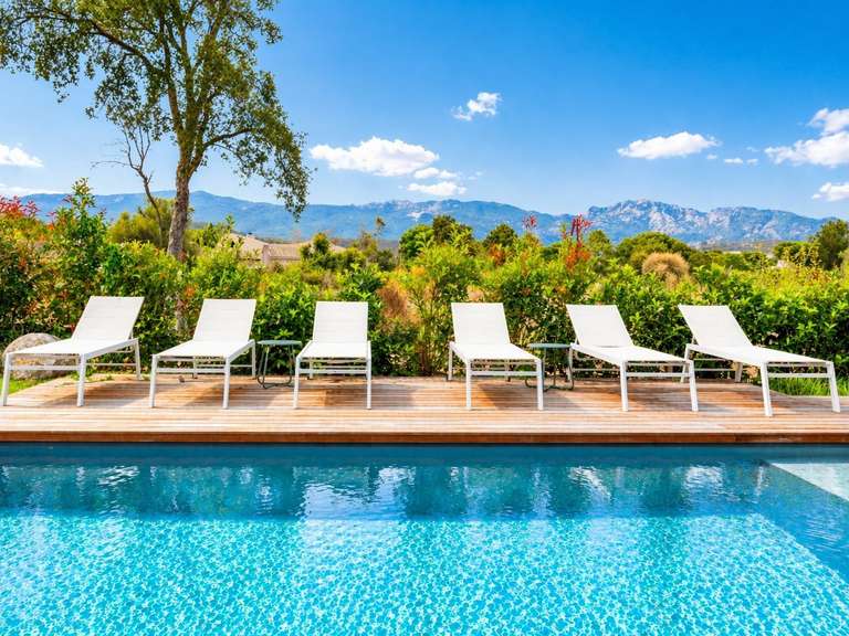 Maison Porto-Vecchio - 3 chambres - 107m²