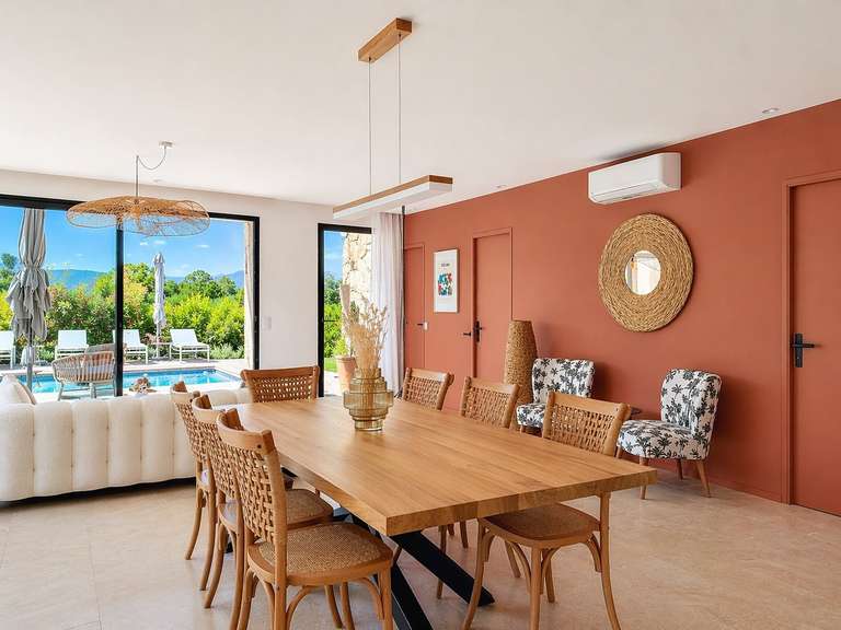 Maison Porto-Vecchio - 3 chambres - 107m²