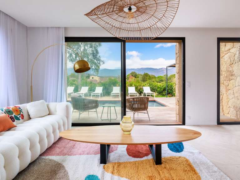 Maison Porto-Vecchio - 3 chambres - 107m²