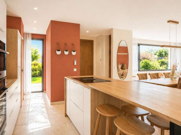 Maison Porto-Vecchio - 3 chambres - 107m²