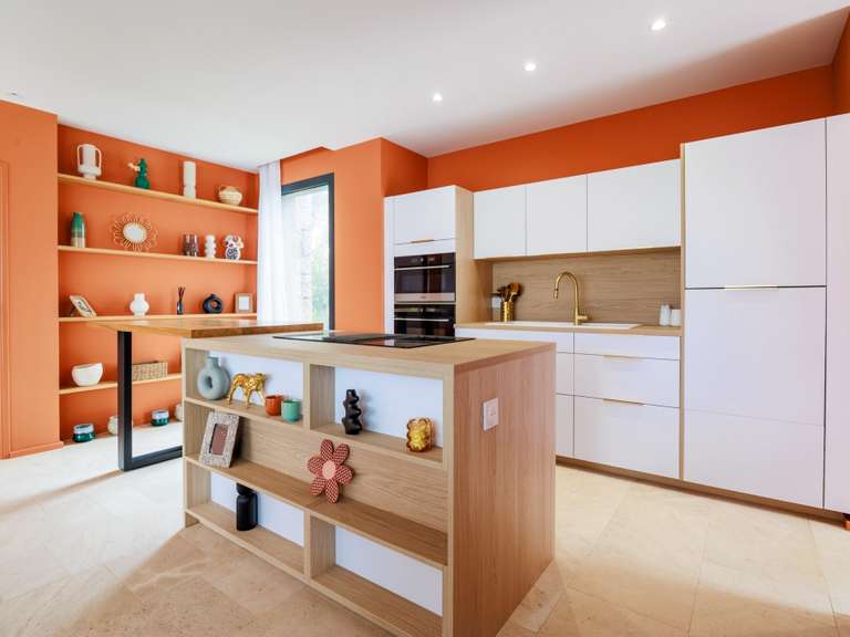 Maison Porto-Vecchio - 3 chambres - 107m²