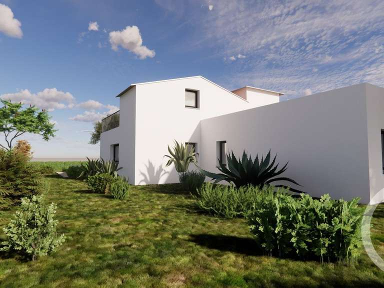 Maison Porto-Vecchio - 4 chambres - 152m²