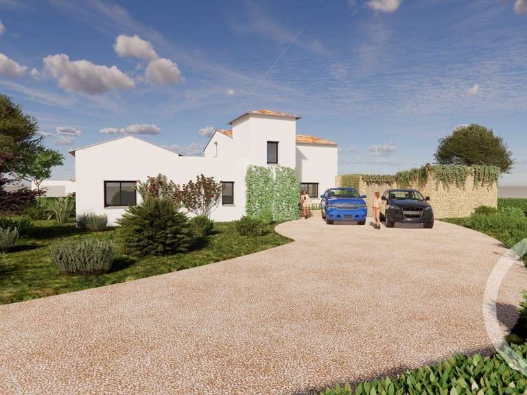 Maison Porto-Vecchio - 4 chambres - 152m²