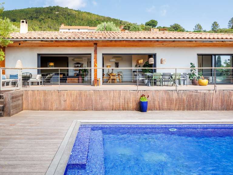 Maison avec Vue sur mer Porto-Vecchio - 6 chambres - 224m²