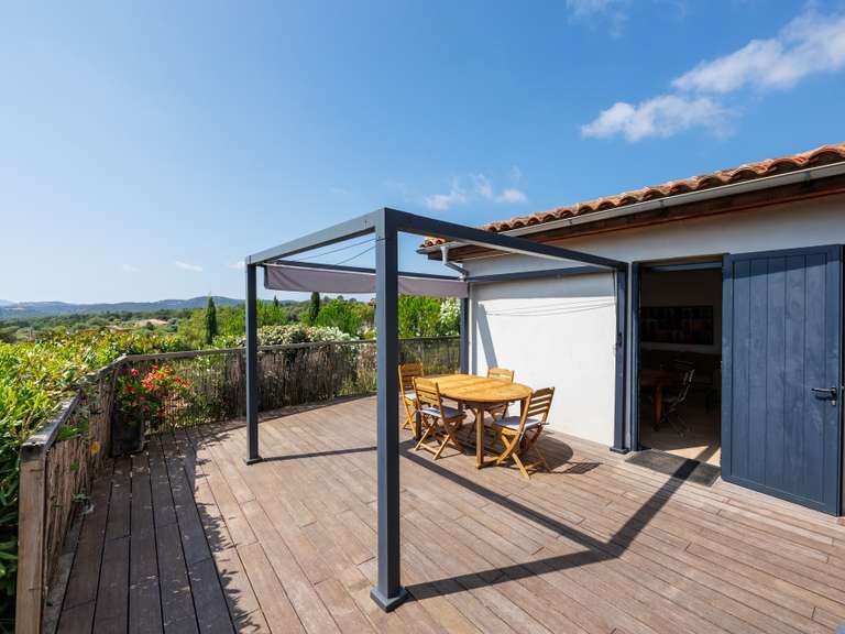 Maison avec Vue sur mer Porto-Vecchio - 6 chambres - 224m²