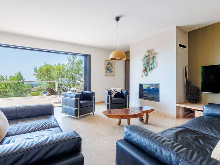 Maison avec Vue sur mer Porto-Vecchio - 6 chambres - 224m²